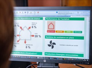 Notaire et immobilier : diagnostic de performance énergétique